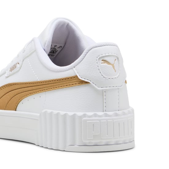 PUMA Zapatillas Carina 3.0 Aqua Metallics para Mujeres - Image 3