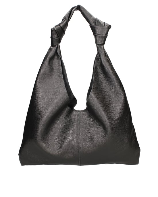 Viola Castellani Shoulder Bag Women BLACK