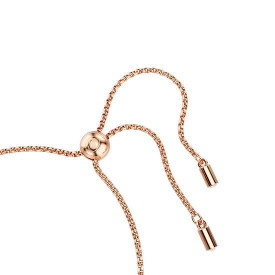 Swarovski 'Imber Organic' Women's Gold Plated Metal Bracelet - Rose 5718204 - Image 4