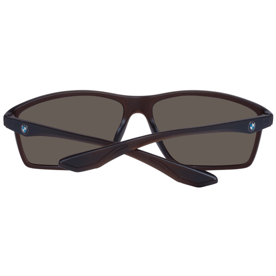 Gafas de sol marrones para hombres BMW - Image 3
