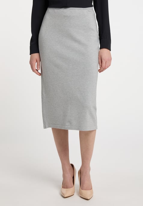 DreiMaster Classic Knit Skirt keyti - Image 2