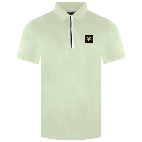 Lyle & Scott Detalle Mens POTO CAMISA - Image 1
