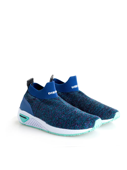Diesel Sneaker S-KBY Mujer Azul - Image 2