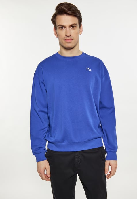 Mo Sweatshirt Men - Image 3