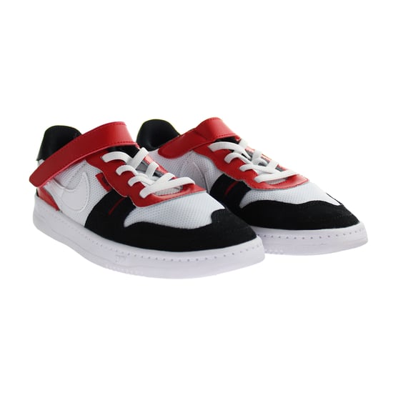 Nike Squash-Type White Kids Trainers