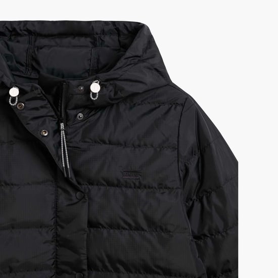 Chaqueta plegable Levis Edie Negra - Image 4