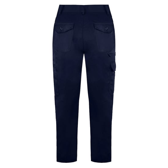 Dickies Redhawk para hombre Pantalones de trabajo de trabajo azul marino - Image 2