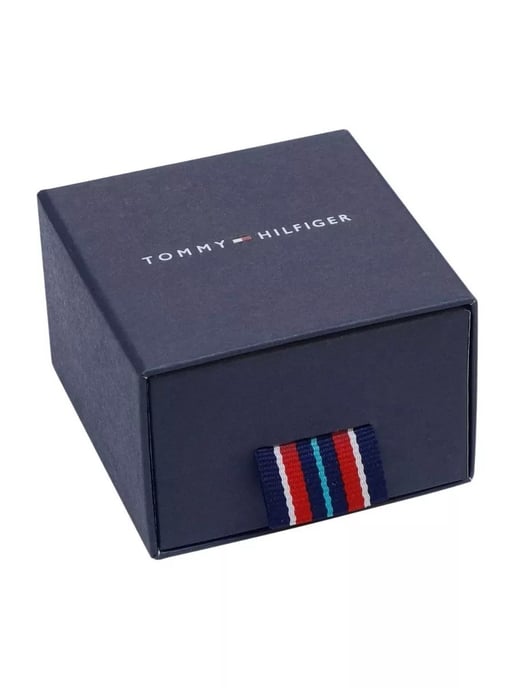 Tommy Hilfiger Women's Stainless Steel Stud Earrings - Gold 2780364 - Image 5