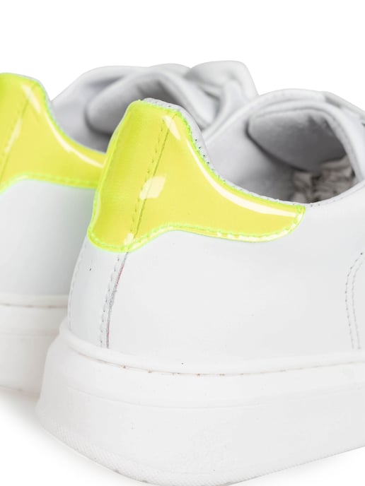 MSGM Sneaker Mujer Blanco - Image 6