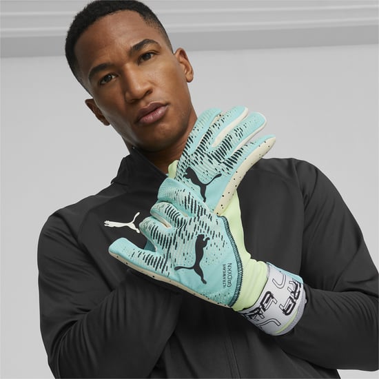 PUMA Unisex ULTRA Ultimate 1 Negative Cut Football Goalkeeper Gloves - Image 3