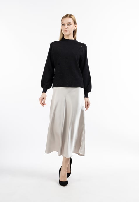 DreiMaster Classic Knit Sweater Turtleneck markani - Image 1
