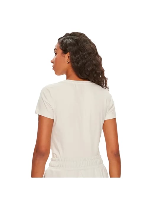 Camiseta con estampado floral para mujer de Guess - Image 3
