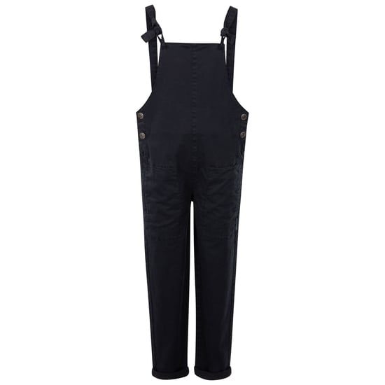 Trespass Childrens/Kids Earnest Dungarees (Navy) - Image 1