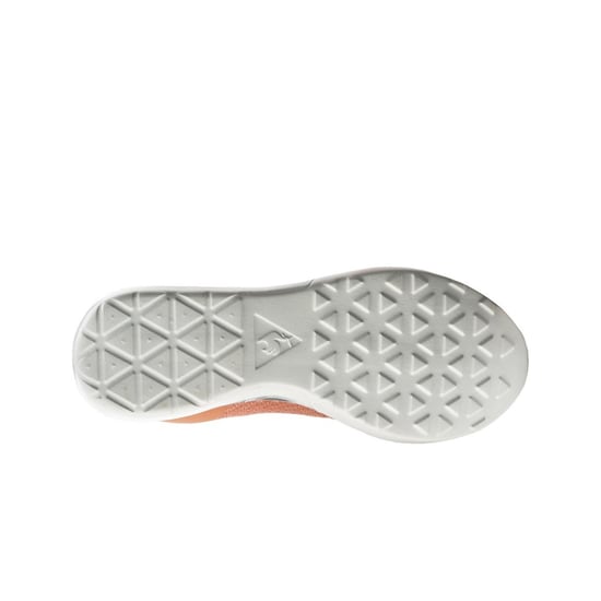 Le Coq Sportif Dynacomf Feminine Mesh Womens Peach Trainers
