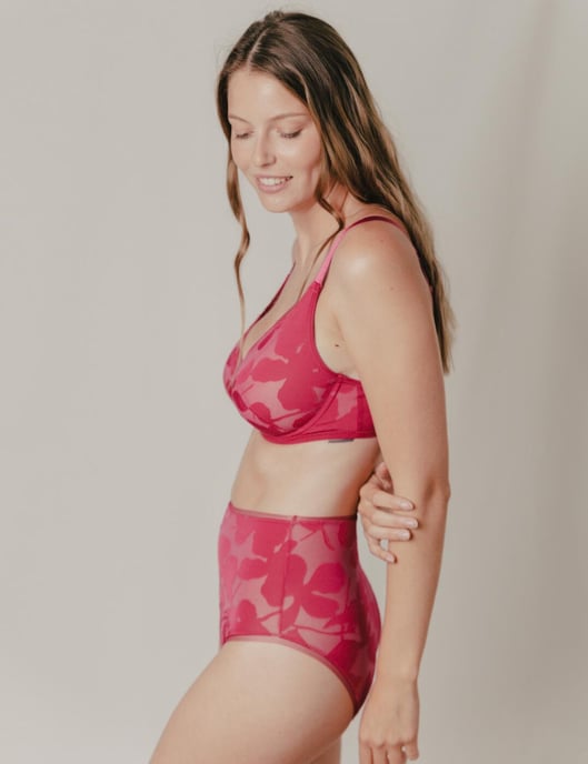Maison Lejaby Ombrage Underwired Bra