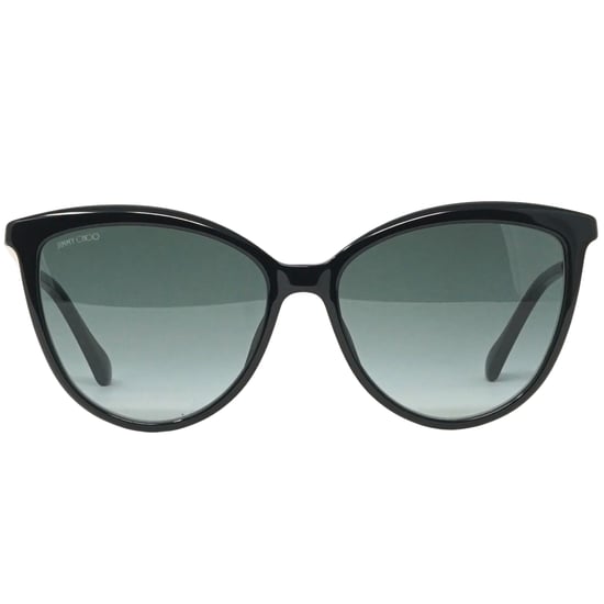 Jimmy Choo Belinda 807 gafas de sol negras - Image 1