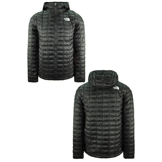 The North Face Thermoball Mens Black Jacket - Image 3