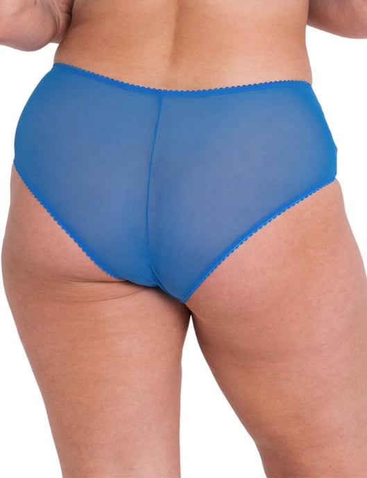 Curvy Kate Victory Polka Short Brief