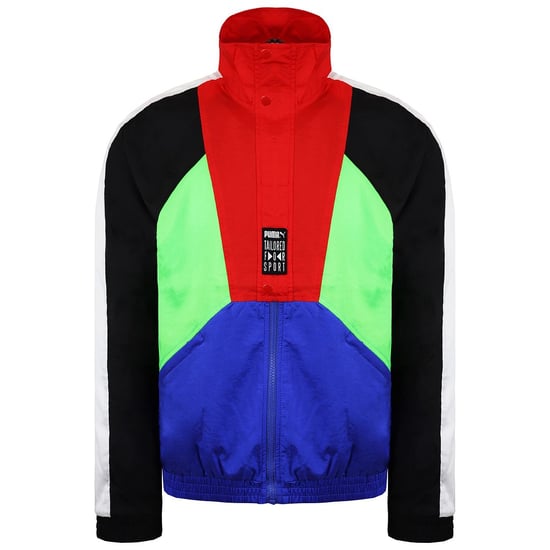 Chaqueta Multicolor Puma Adaptada para Deportes para Hombre - Image 1