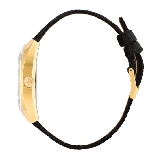 Adidas Reloj de mujer Cuarzo dorado - Image 3