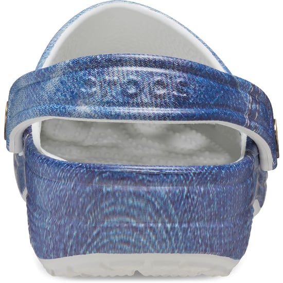 Classic Denim Clog - Image 2