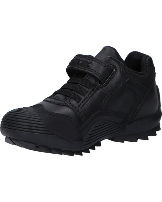 Zapatos de niño Geox en negro - Image 2