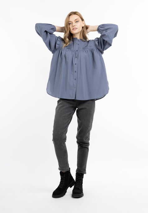 Dreimaster women grey blue - Image 2