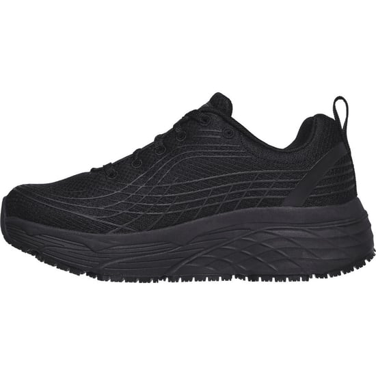 Skechers Womens Max Cushioning Elite Slip Resistant Shoes - Image 3