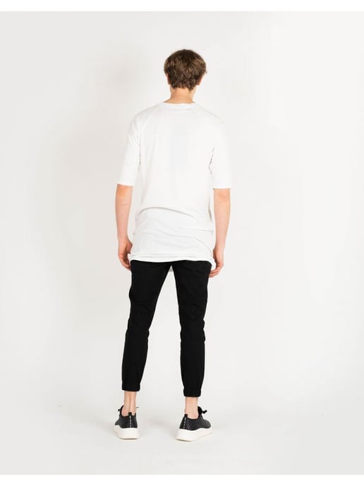 Xagon Pantalones Pinvel del hombre negro - Image 4