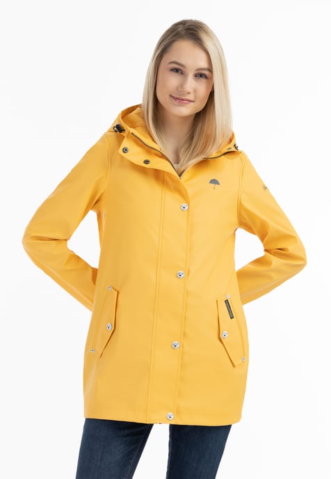 Schmuddelwedda rain jacket women - Image 3
