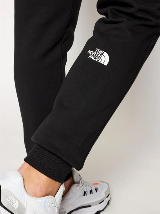 Joggers The North Face Hombre M COT Negro - Image 3