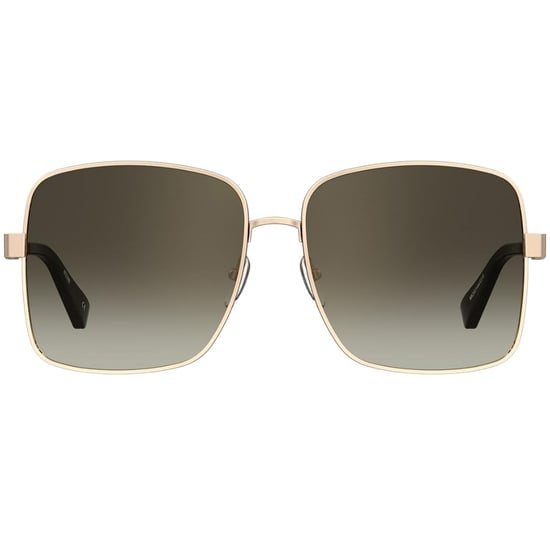 Moschino MOS144/G/S 0000 JL Gafas de sol Oro Rosa - Image 1