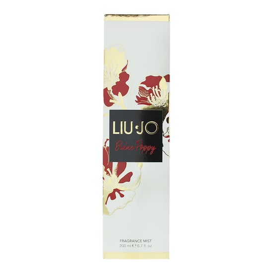 Liu Jo Divine Poppy Fragrance Mist 200ml