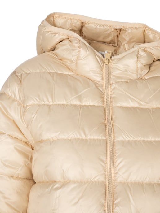 Champion Chaqueta Down Jacket de mujer beige - Image 6