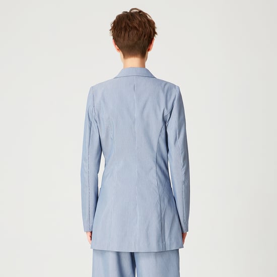 Tailored blazer jacket - Image 4