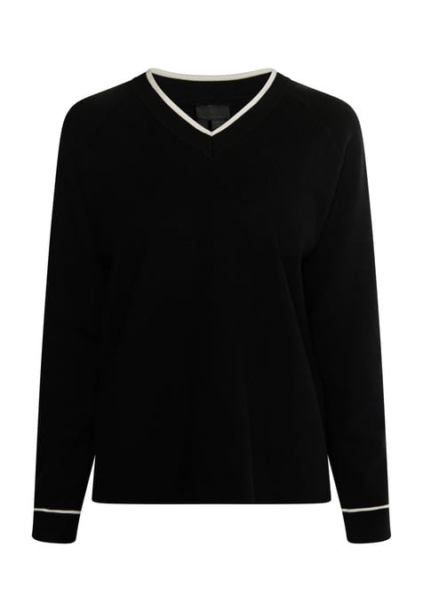 Dreimaster Knitted pullover women - Image 1