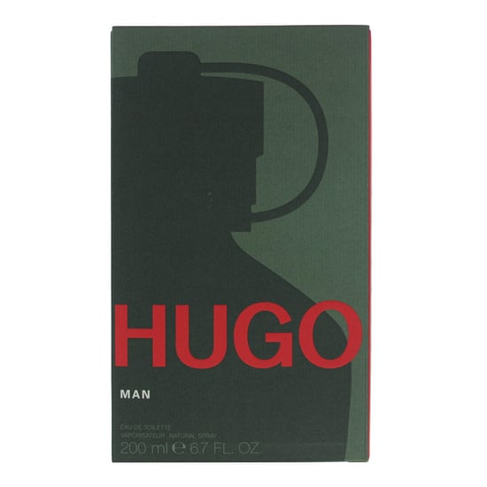 Hugo Eau De Toilette Vaporizador 200 ml - Image 3