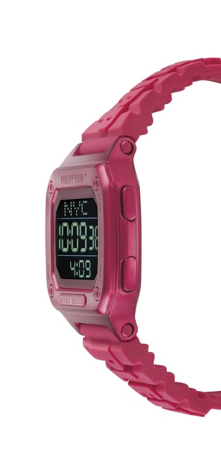 Reloj Rosa PWHAA0121 de Philipp Plein Hyper $hock para Mujer - Image 2