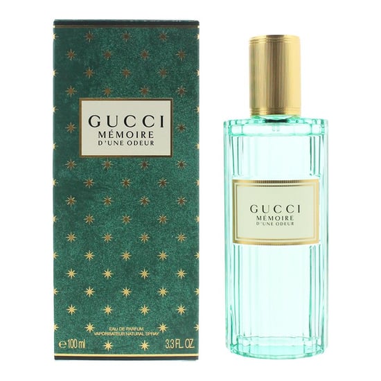 Gucci Memoire d'Une Odeur Eau de Parfum 100ml Spray