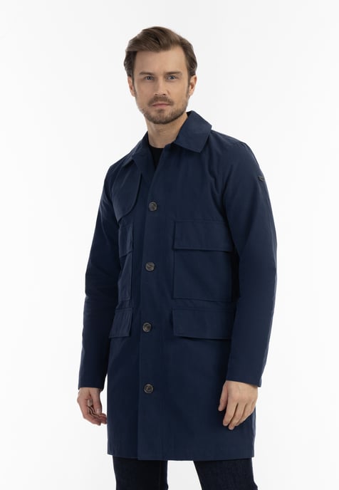 DreiMaster Vintage Lightweight Cotton Jacket imane - Image 3