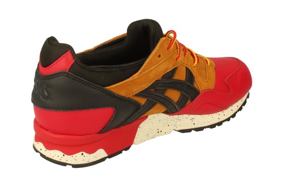 Asics Gel-Lyte V G-Tx Goretex Men Red Trainers