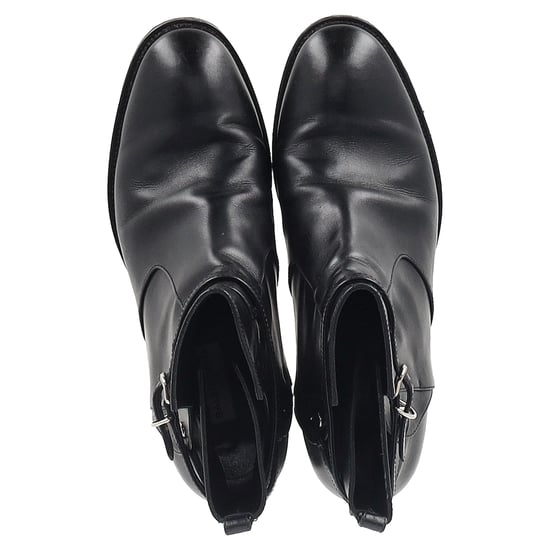 Balenciaga Papier Chelsea Ankle Boots - Image 3