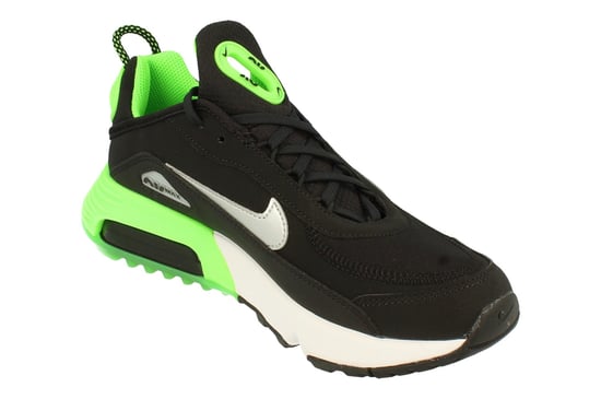 Nike Air Max 2090 C/s Gs Black Trainers - Image 4