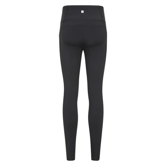 Mountain Warehouse Womens/Ladies Blackout High Waist Leggings (Black) - Image 2