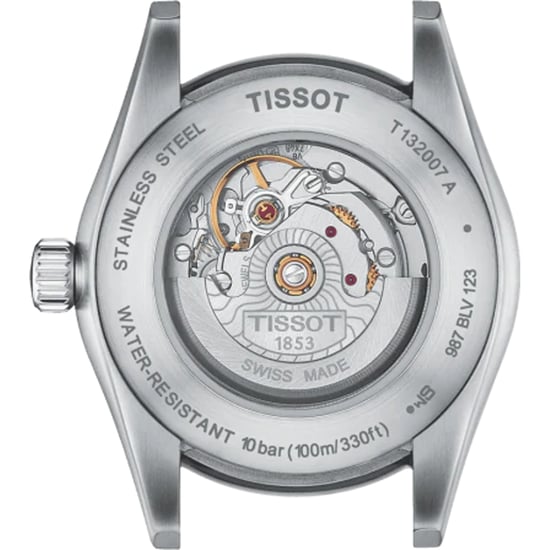 Tissot T-my Women's Silver Watch T1320071106600 - Image 2