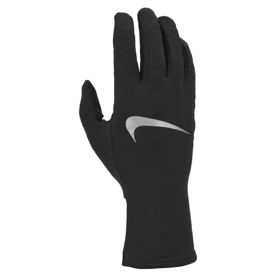 Nike Womens/Ladies Therma-Fit Gloves (Black) - Image 1