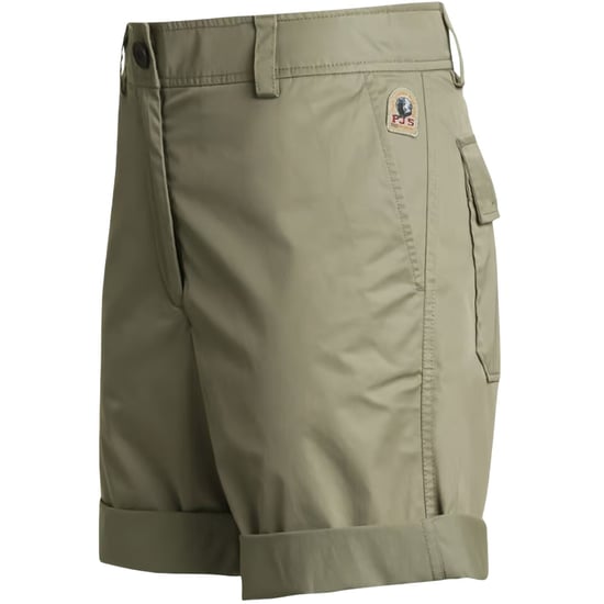 Parajumpers Oceania Green Shorts