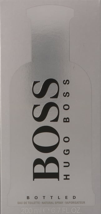 Boss Bottled Eau De Toilette Vaporizador 200 ml - Image 2