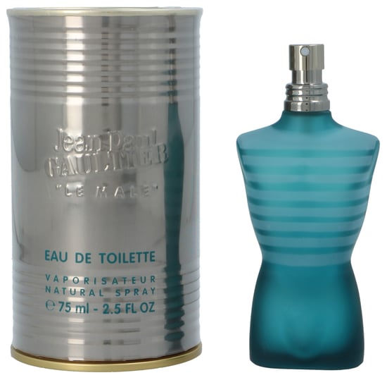 Le Male Eau De Toilette Vaporizador 75 ml - Image 3