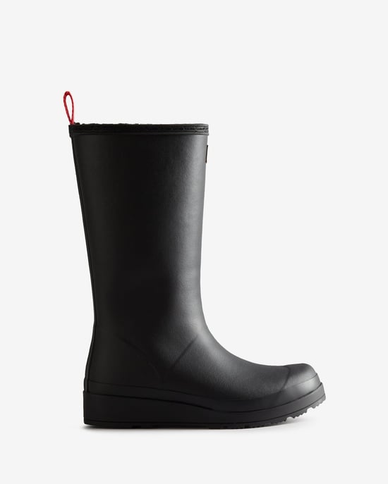 Hunter Play Tall Insulated Womens Wellies